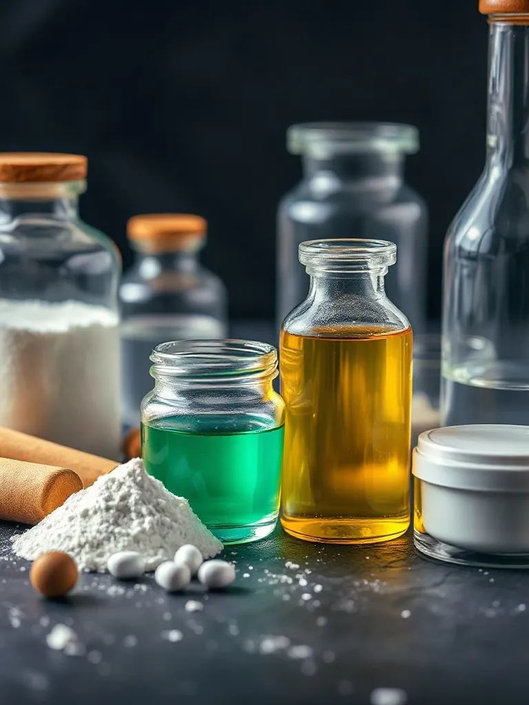 A detailed technical close-up of high-quality nutritional su